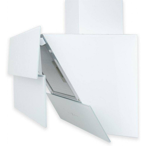 Вытяжка кухонная MINOLA HVS 6682 WH 1000 LED -
                                                        Фото 3