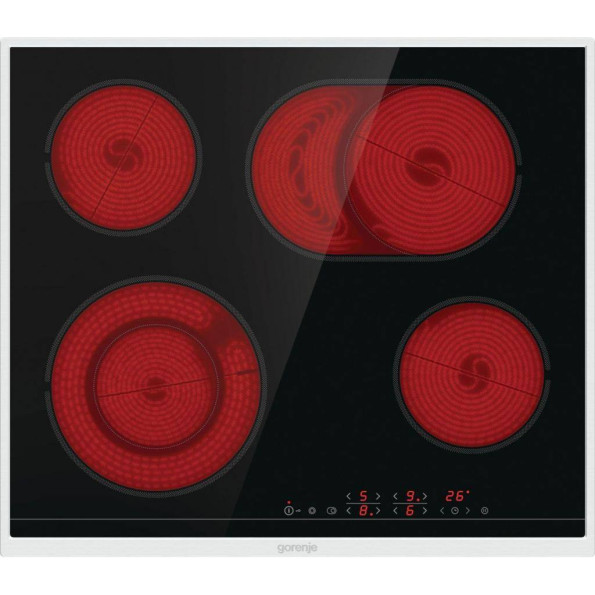 Варочная поверхность Gorenje ECT643BX -
                                                        Фото 2