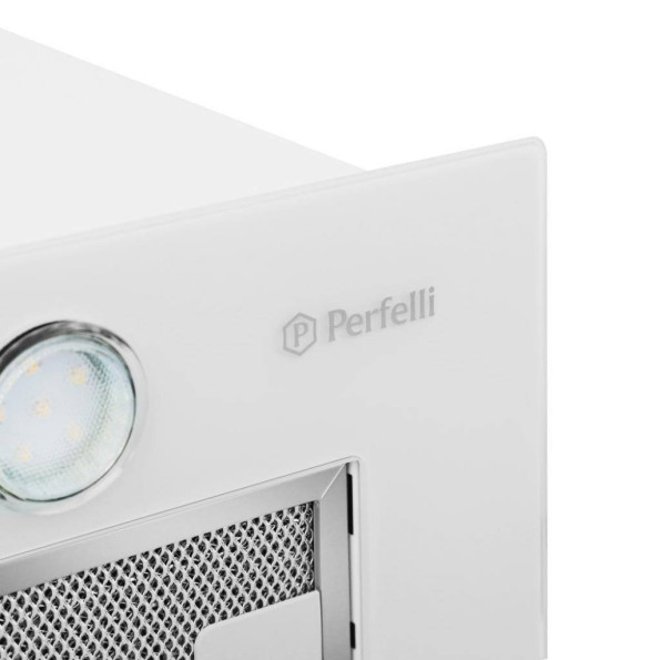 Вытяжка кухонная PERFELLI BI 6562 A 1000 W LED GLASS -
                                                        Фото 5