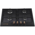 Варочная поверхность PYRAMIDA PFE 644 BLACK RUSTICO