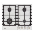 Варочна поверхня ELEYUS LINDA 60 WH CTF