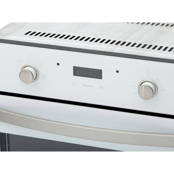 Духова шафа ELEYUS STELLA 6006 WH CL -
                                                        Фото 7