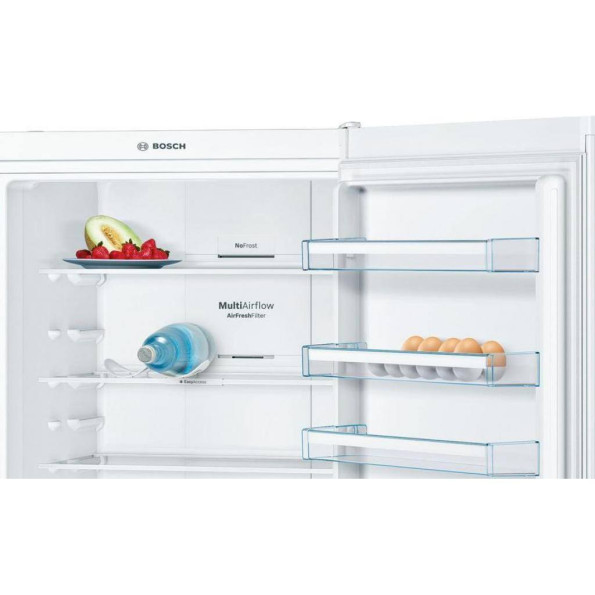 Холодильник двухкамерный BOSCH KGN49XW306 -
                                                        Фото 3