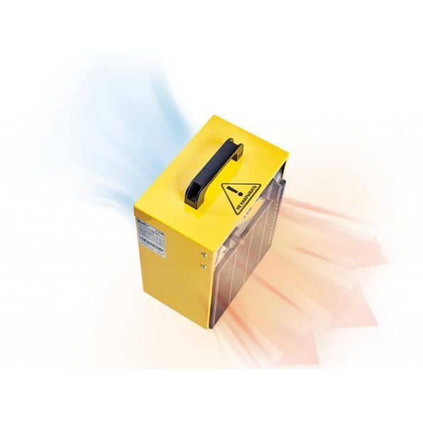 Обогреватель Ballu BHP-ME-2 -
                                                        Фото 5