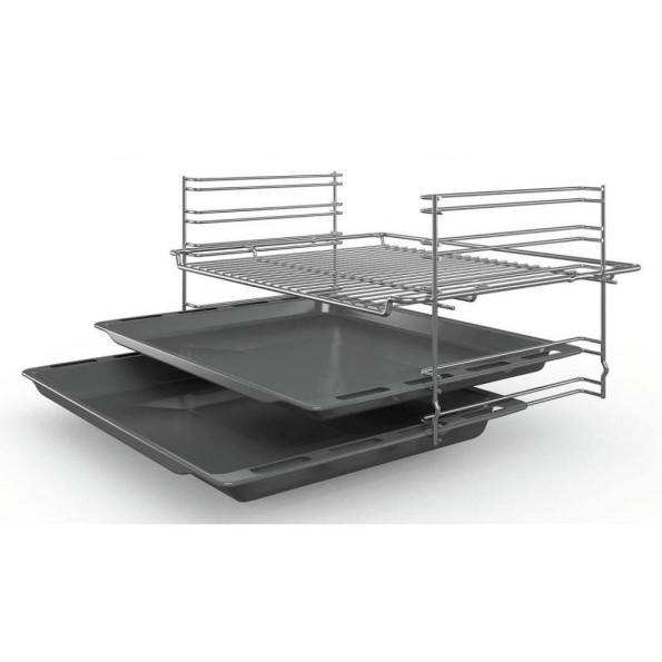 Плита BOSCH HXS59AI50Q -
                                                        Фото 5