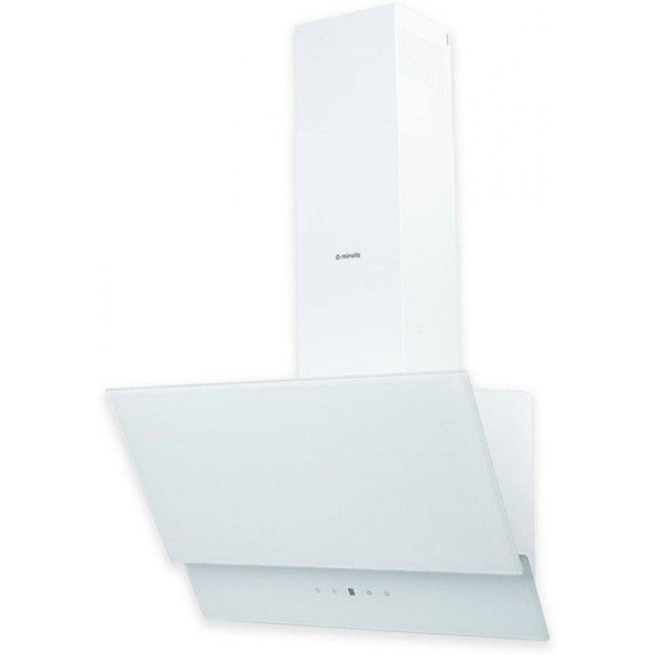Вытяжка кухонная MINOLA HVS 6642 WH 1000 LED