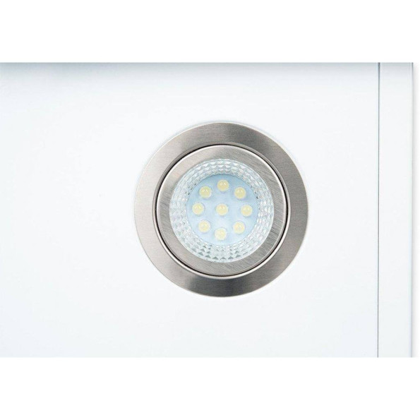 Вытяжка кухонная MINOLA HVS 6642 WH 1000 LED -
                                                        Фото 5