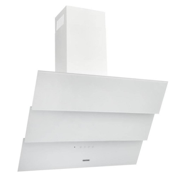 Вытяжка кухонная ELEYUS Fiona 700 60 WH -
                                                        Фото 3