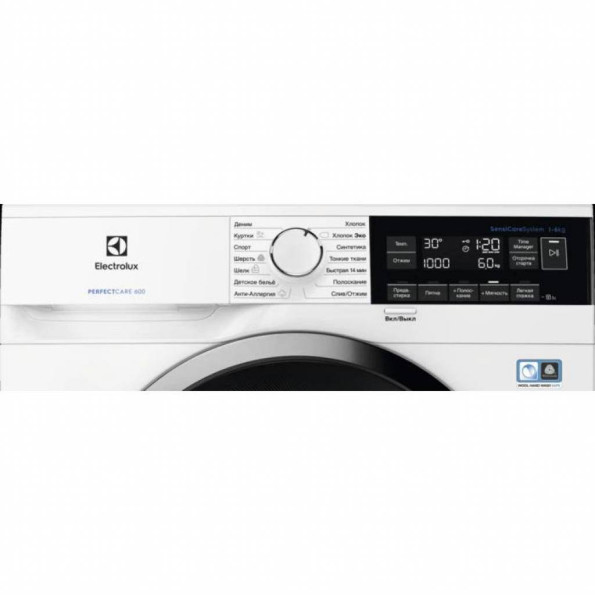 Стиральная машина ELECTROLUX EW6S3R06S -
                                                        Фото 3