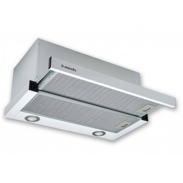 Вытяжка кухонная MINOLA HTL 5612 WH 1000 LED -
                                                        Фото 2