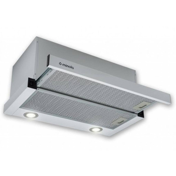 Вытяжка кухонная MINOLA HTL 5612 WH 1000 LED -
                                                        Фото 3