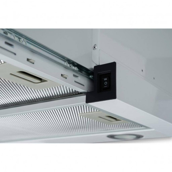Вытяжка кухонная MINOLA HTL 5612 WH 1000 LED -
                                                        Фото 5