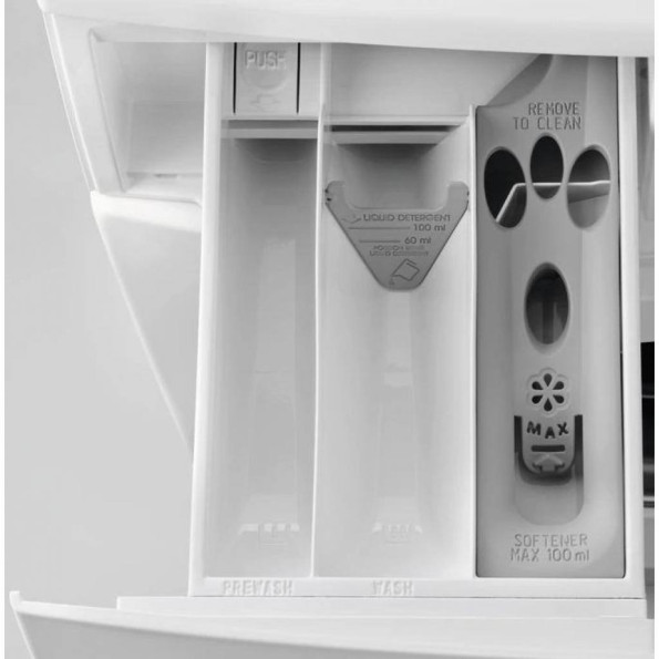 Стиральная машина ZANUSSI ZWI712UDWAR -
                                                        Фото 3