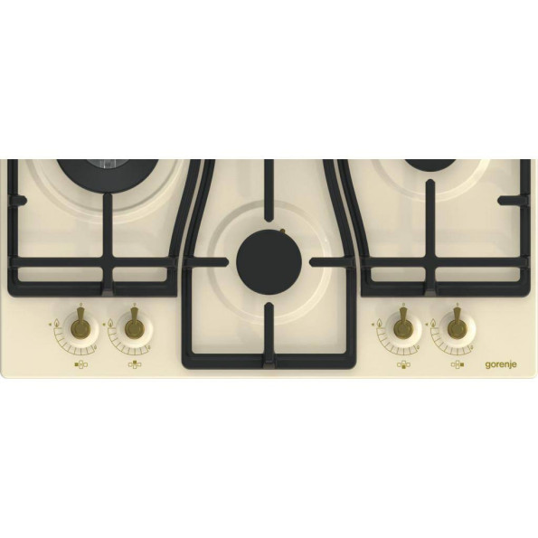 Варочная поверхность Gorenje GW6D41CLI -
                                                        Фото 2