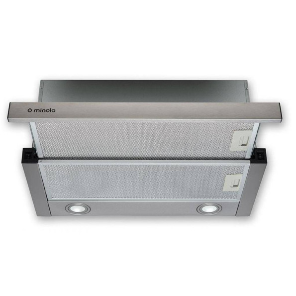 Вытяжка кухонная MINOLA HTL 5612 I 1000 LED