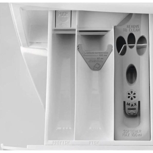 Стиральная машина ELECTROLUX EW7W3R68SI -
                                                        Фото 4