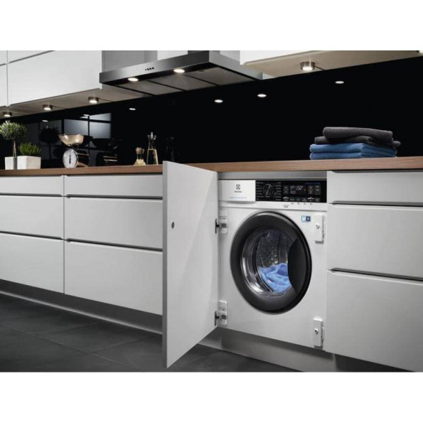 Стиральная машина ELECTROLUX EW7W3R68SI -
                                                        Фото 5