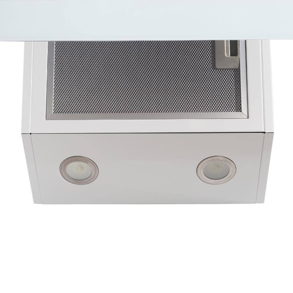 Вытяжка кухонная MINOLA HVS 6652 WH 1000 LED -
                                                        Фото 4