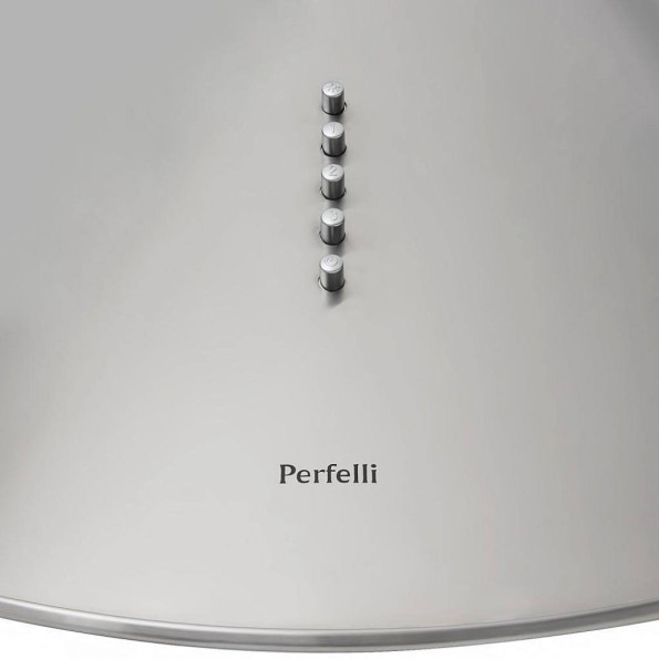 Вытяжка кухонная PERFELLI KR 5412 I LED -
                                                        Фото 3