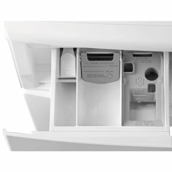 Стиральная машина ELECTROLUX EW6F4R08WU -
                                                        Фото 5