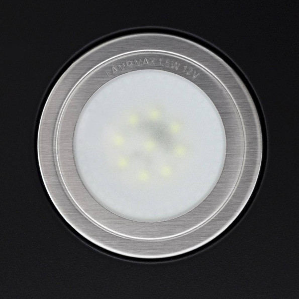 Вытяжка кухонная MINOLA HVS 66102 BL 1000 LED -
                                                        Фото 6