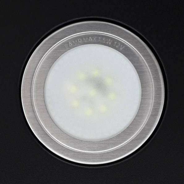 Вытяжка кухонная MINOLA HVS 66112 BL 1000 LED -
                                                        Фото 6