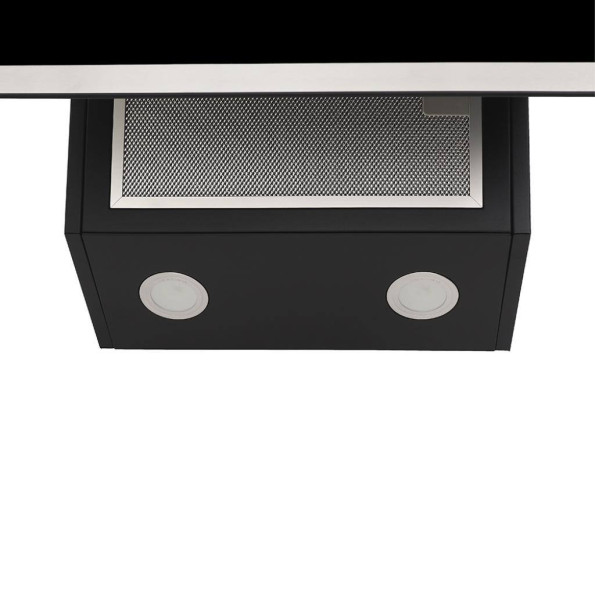 Вытяжка кухонная MINOLA HVS 6632 BL 1000 LED -
                                                        Фото 5