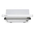 Вытяжка кухонная MINOLA HTL 5312 WH 750 LED