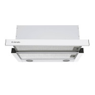 Вытяжка кухонная MINOLA HTL 5312 WH 750 LED