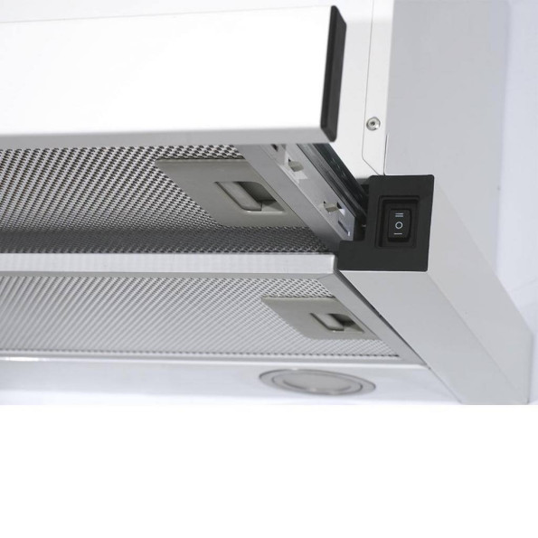 Вытяжка кухонная MINOLA HTL 5312 WH 750 LED -
                                                        Фото 5