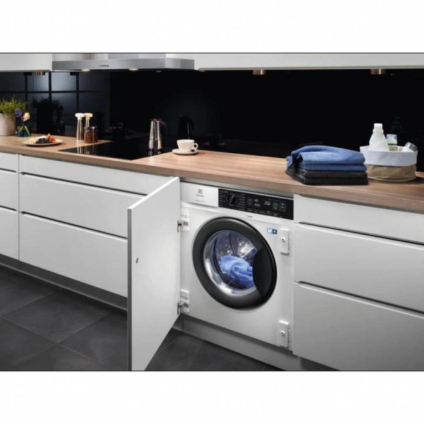 Пральна машина ELECTROLUX EW7F3R48SI -
                                                        Фото 3