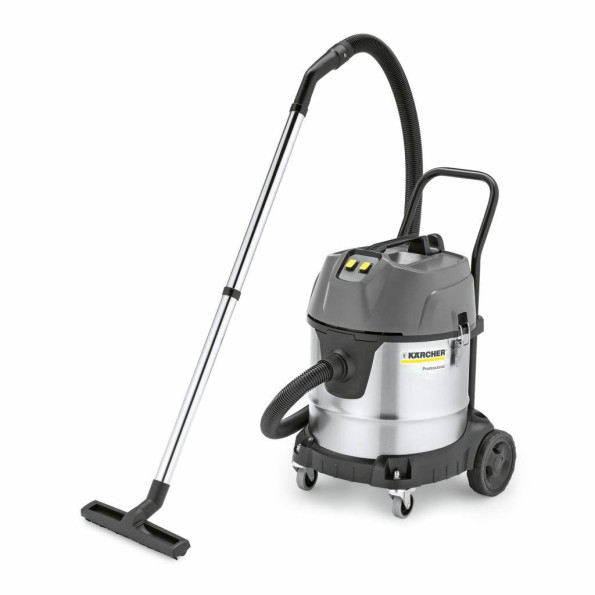 Пылесос строительный Karcher NT 50/2 Me Classic Edition, влажная/сухая уборка (1.667-030.0) Пылесос строительный Karcher NT 50/2 Me Classic Edition, влажная/сухая уборка (1.667-030.0)