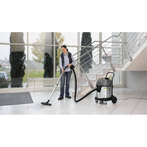 Пылесос строительный Karcher NT 50/2 Me Classic Edition, влажная/сухая уборка (1.667-030.0) -
Фото 2 Пылесос строительный Karcher NT 50/2 Me Classic Edition, влажная/сухая уборка (1.667-030.0) -
Фото 2