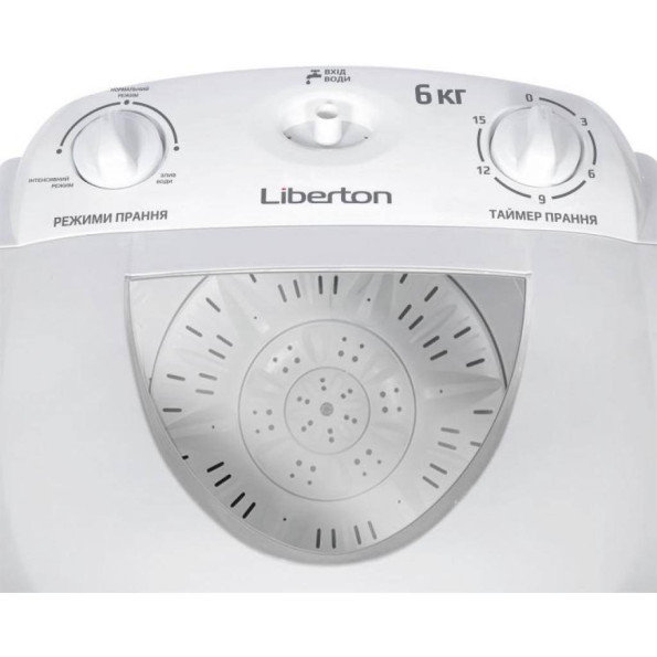 Стиральная машина LIBERTON LWM-64 -
                                                        Фото 3