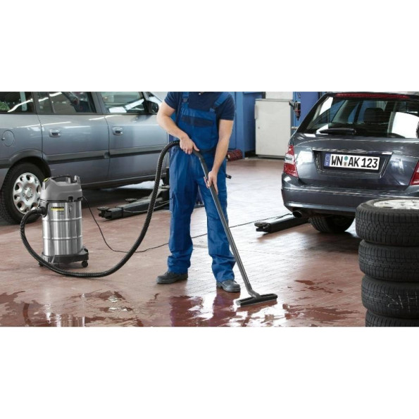 Пылесос строительный Karcher NT 38/1 Me Classic Edition, влажная/сухая уборка (1.428-538.0) -
Фото 2 Пылесос строительный Karcher NT 38/1 Me Classic Edition, влажная/сухая уборка (1.428-538.0) -
Фото 2