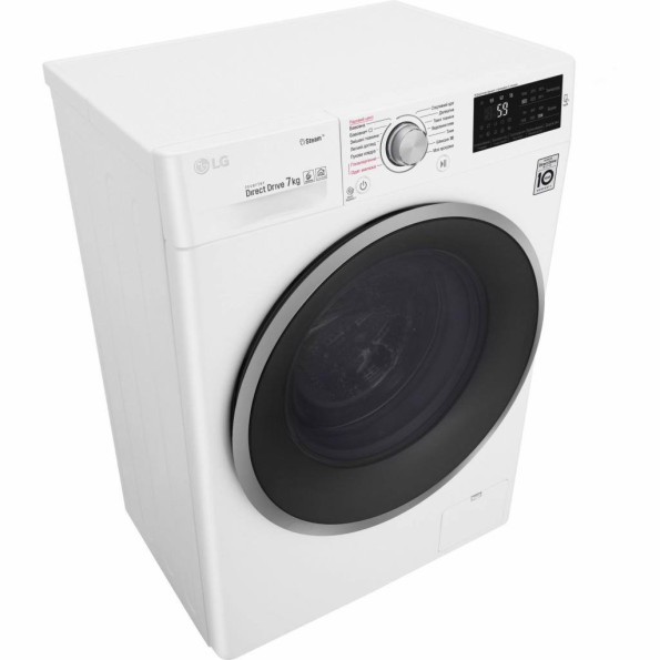 Пральна машина LG F2J6HS1W -
                                                        Фото 10