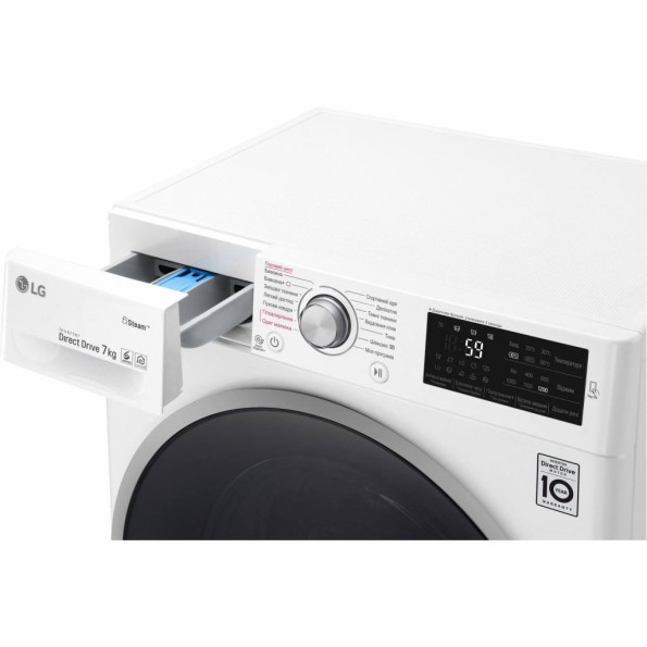 Пральна машина LG F2J6HS1W -
                                                        Фото 11