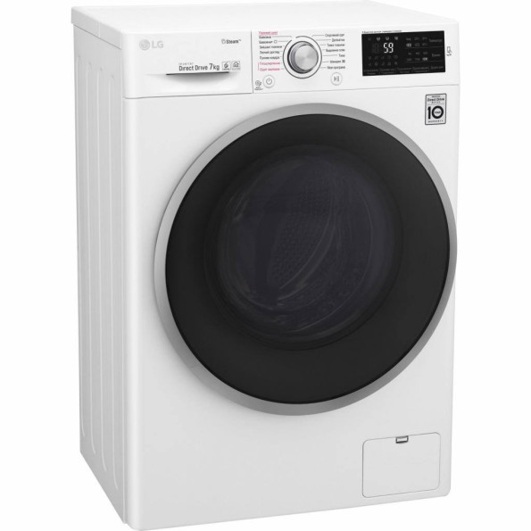 Пральна машина LG F2J6HS1W -
                                                        Фото 2