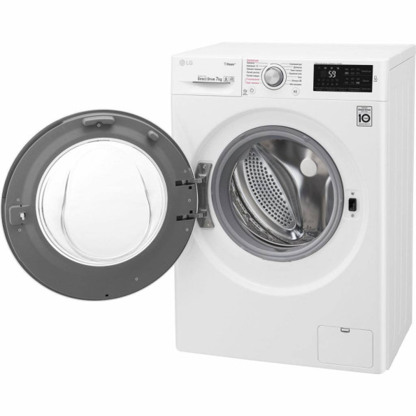 Пральна машина LG F2J6HS1W -
                                                        Фото 6