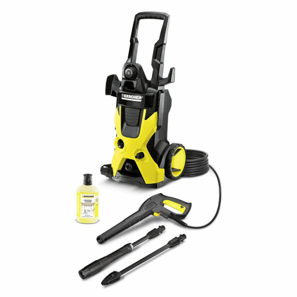 Мойка высокого давления Karcher К5 (1.180-633.0) Мойка высокого давления Karcher К5 (1.180-633.0)