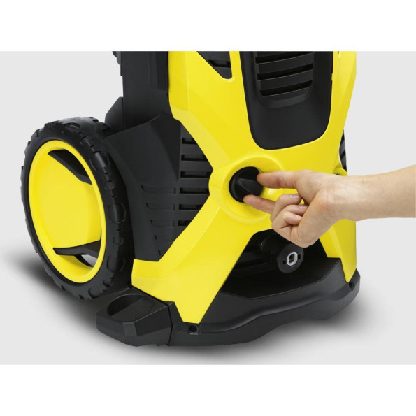 Мойка высокого давления Karcher К5 (1.180-633.0) -
Фото 4 Мойка высокого давления Karcher К5 (1.180-633.0) -
Фото 4