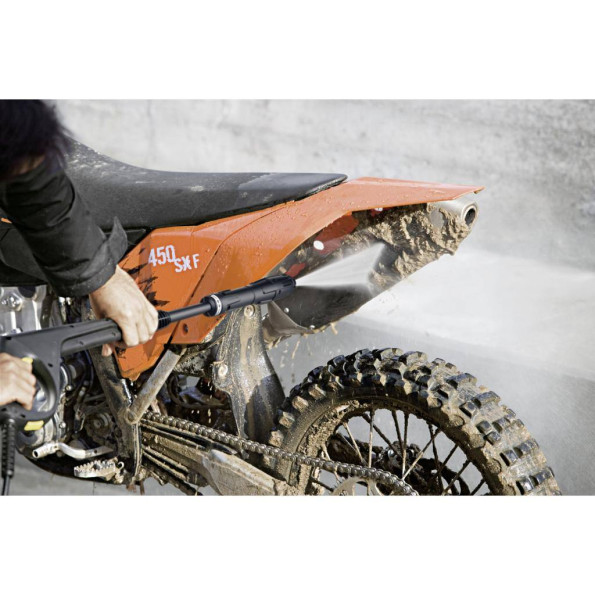Мойка высокого давления Karcher К5 (1.180-633.0) -
Фото 6 Мойка высокого давления Karcher К5 (1.180-633.0) -
Фото 6