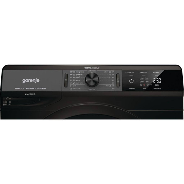 Стиральная машина Gorenje WEI843B -
                                                        Фото 3