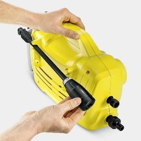 Мойка высокого давления Karcher К2 Classic (1.600-979.0) -
Фото 3 Мойка высокого давления Karcher К2 Classic (1.600-979.0) -
Фото 3