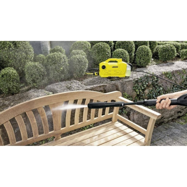 Мойка высокого давления Karcher К2 Classic (1.600-979.0) -
Фото 4 Мойка высокого давления Karcher К2 Classic (1.600-979.0) -
Фото 4