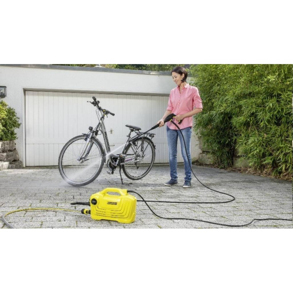 Мойка высокого давления Karcher К2 Classic (1.600-979.0) -
Фото 5 Мойка высокого давления Karcher К2 Classic (1.600-979.0) -
Фото 5