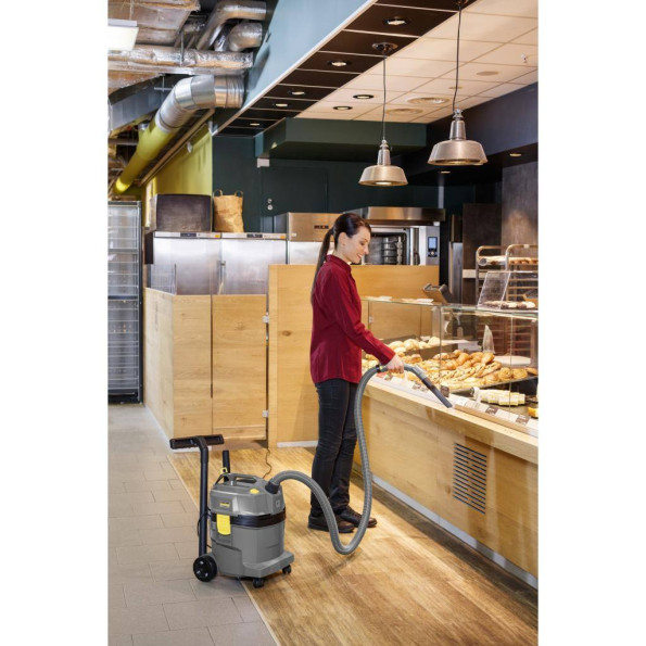 Пилосос будівельний Karcher NT 22/1 Ap (1.378-600.0) -
                                                        Фото 2
