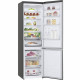 Холодильник двухкамерный LG GW-B509SMDZ -
                                                        Фото 3
