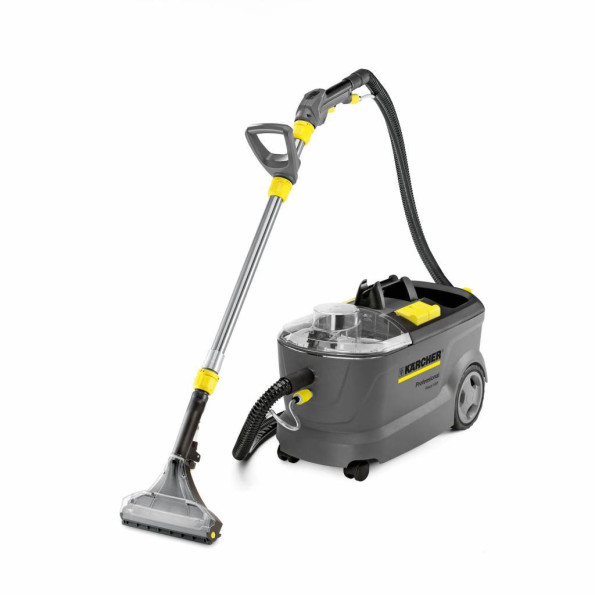 Пилосос будівельний Karcher Puzzi 10/1 (1.100-131.0) Пилосос будівельний Karcher Puzzi 10/1 (1.100-131.0)