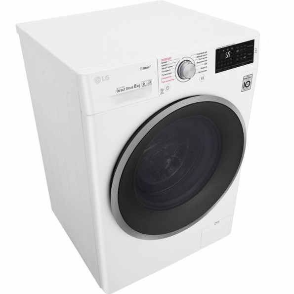 Пральна машина LG F4J6TS1W -
                                                        Фото 7